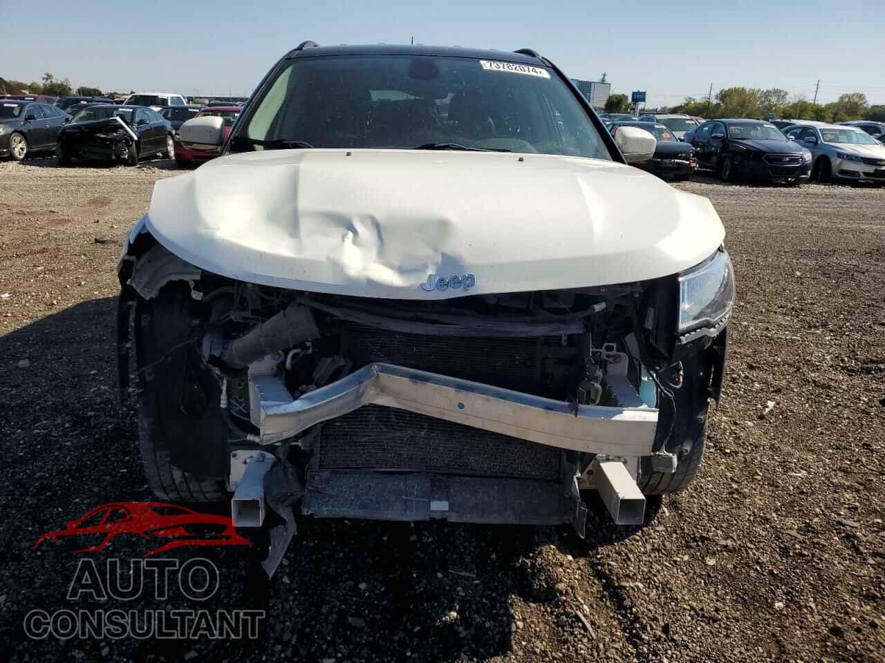 JEEP COMPASS 2017 - 3C4NJDCB1HT610947