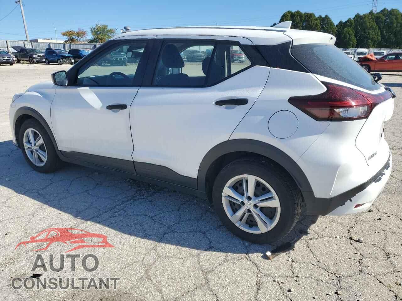 NISSAN KICKS 2021 - 3N1CP5BV2ML504673