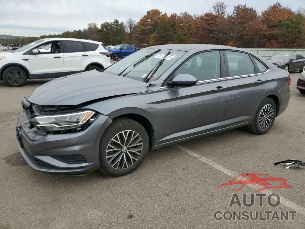 VOLKSWAGEN JETTA 2020 - 3VWCB7BU1LM052994