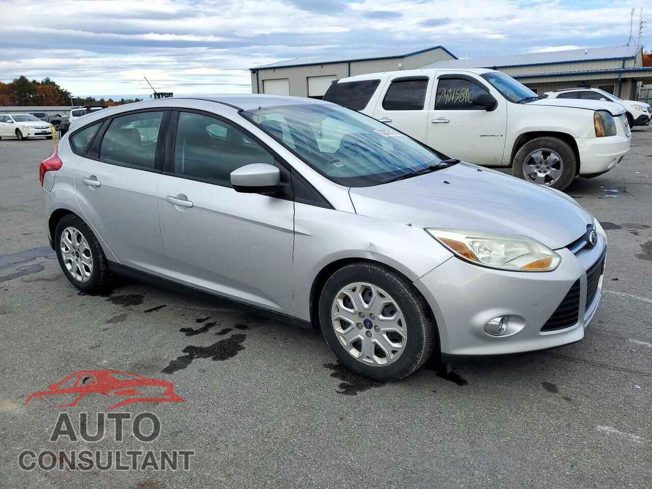 FORD FOCUS 2012 - 1FAHP3K28CL403912