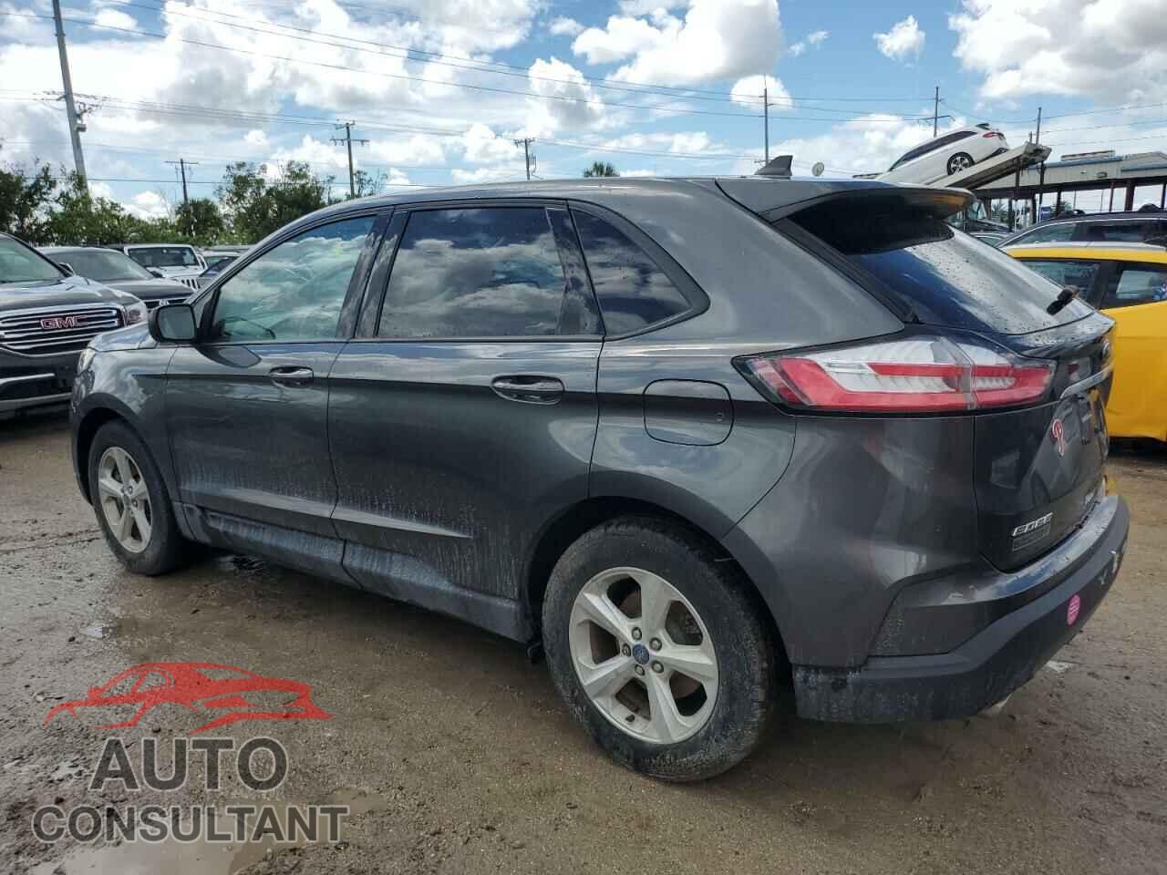 FORD EDGE 2020 - 2FMPK4G93LBB43561