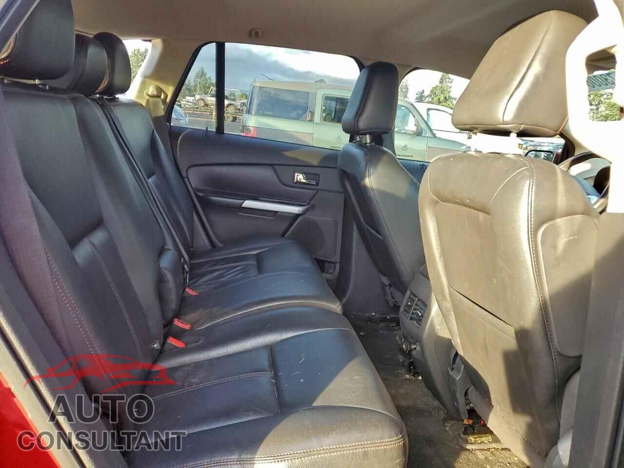 FORD EDGE 2011 - 2FMDK3JC7BBB29632