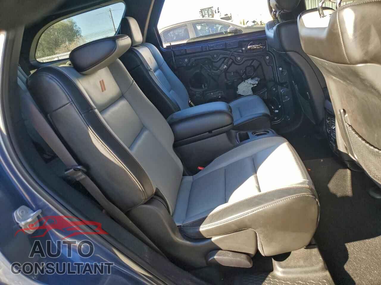 DODGE DURANGO 2021 - 1C4SDHCT4MC803416