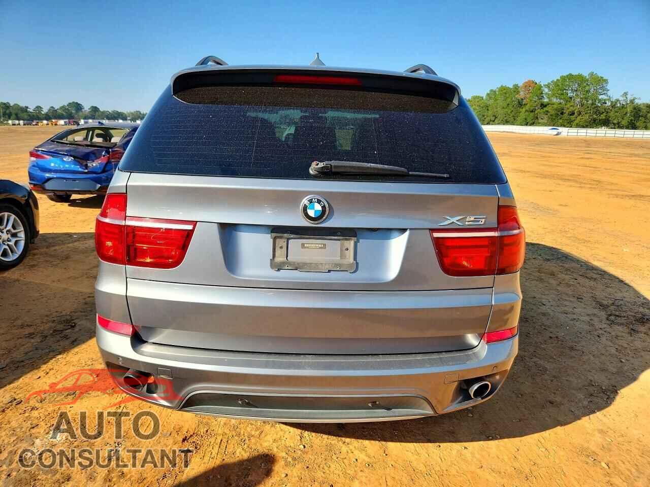 BMW X5 2013 - 5UXZV4C58D0G54369