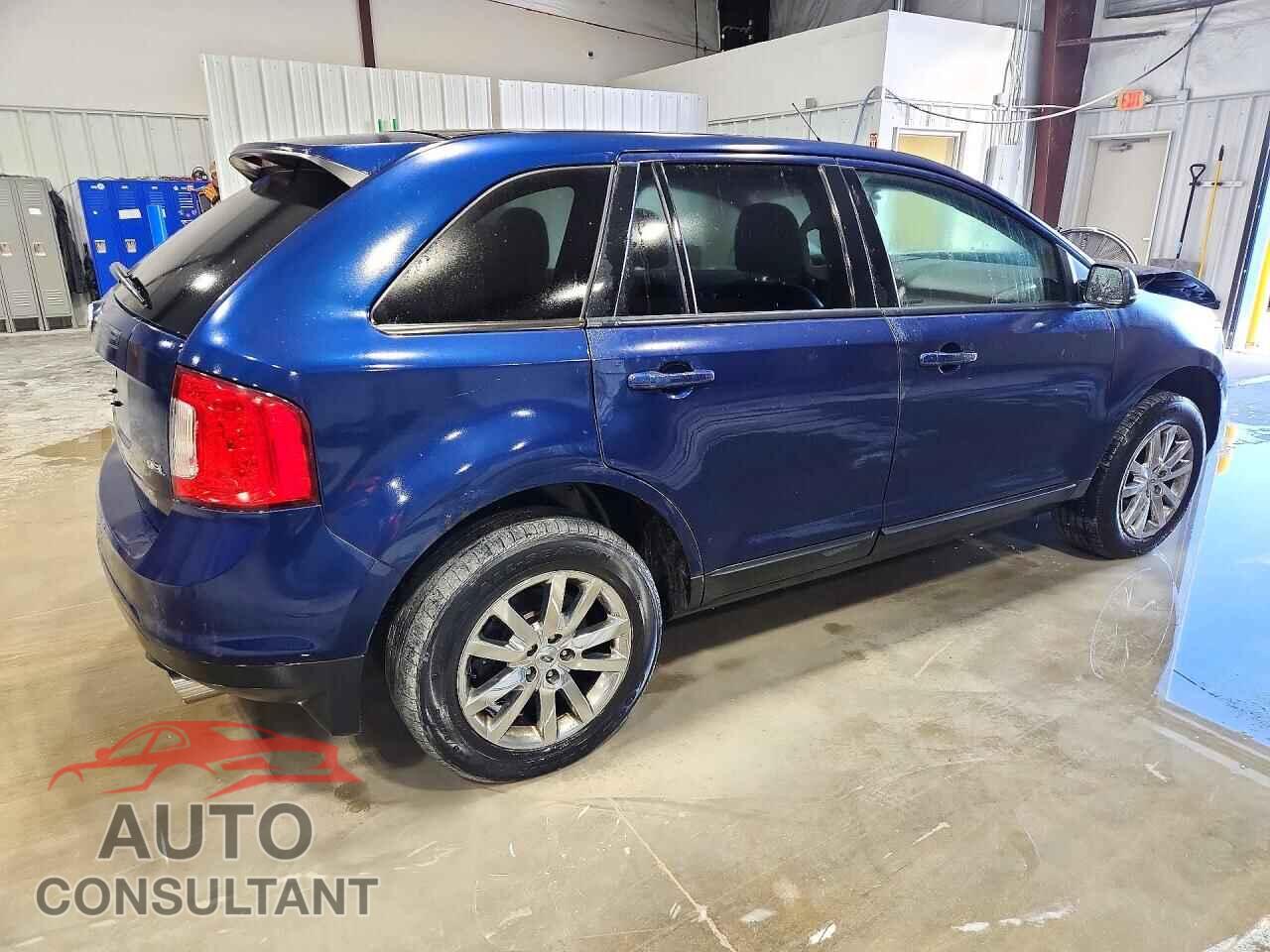 FORD EDGE 2012 - 2FMDK3JC6CBA91523