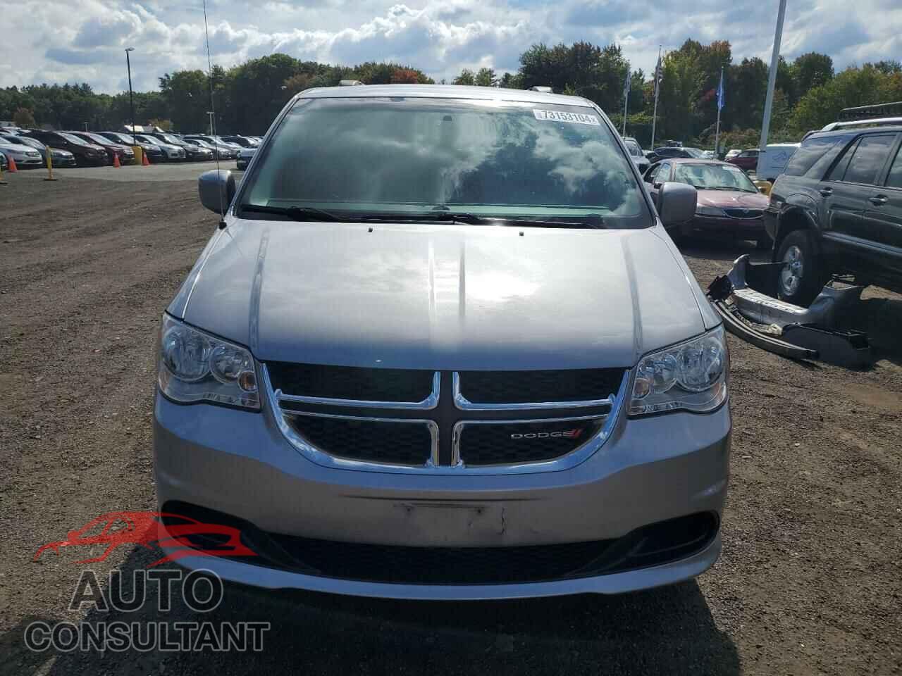 DODGE CARAVAN 2016 - 2C4RDGCG1GR351657