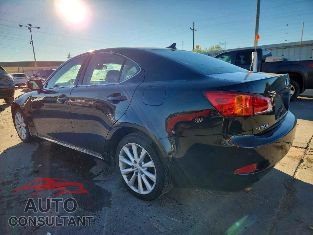 LEXUS IS 2009 - JTHCK262995033878