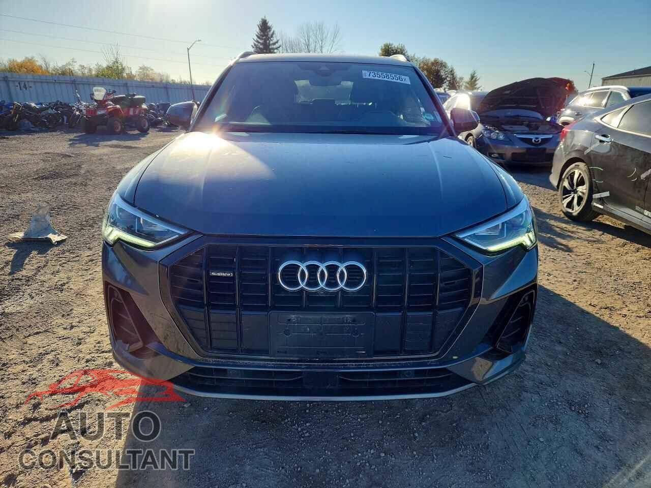 AUDI Q3 2020 - WA1FECF34L1069135