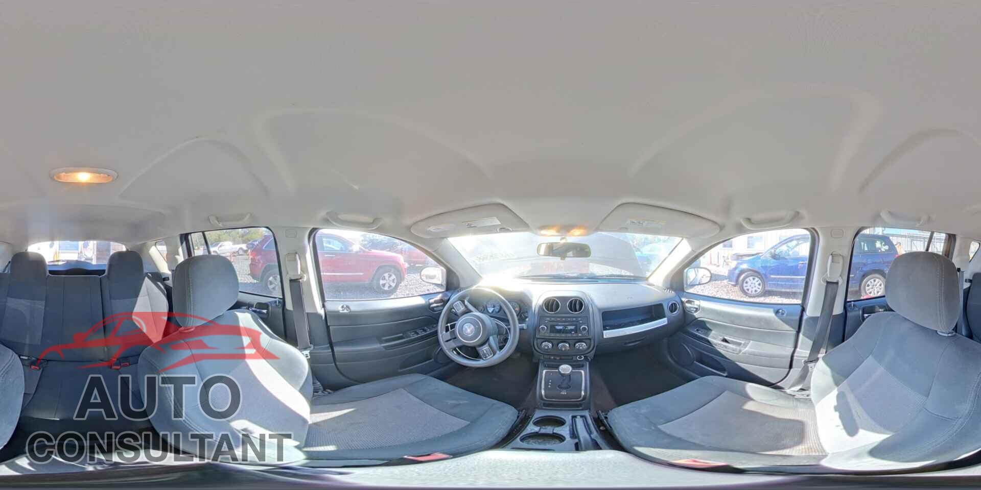 JEEP COMPASS 2014 - 1C4NJDBB6ED880114