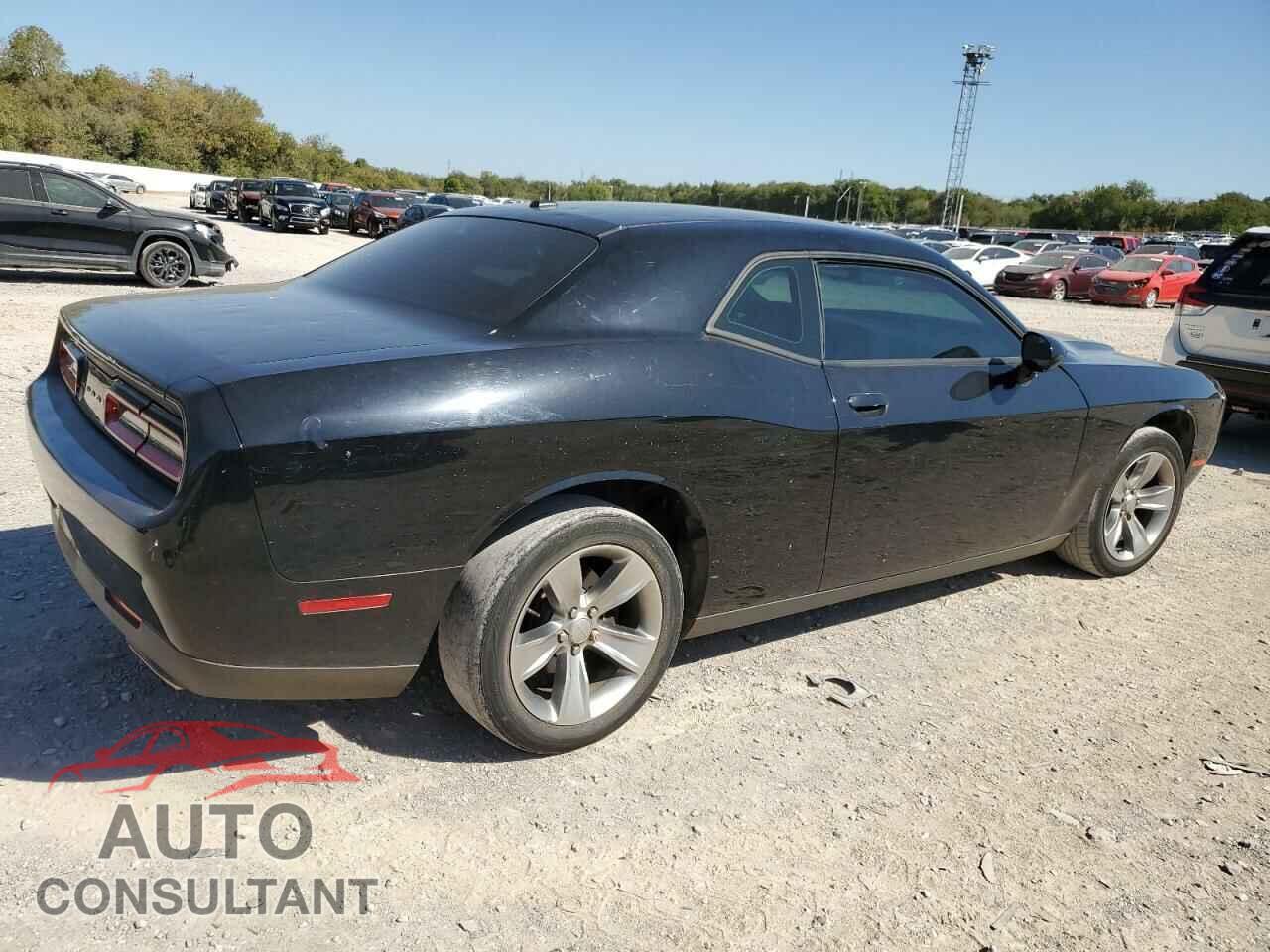 DODGE CHALLENGER 2016 - 2C3CDZAG6GH290630
