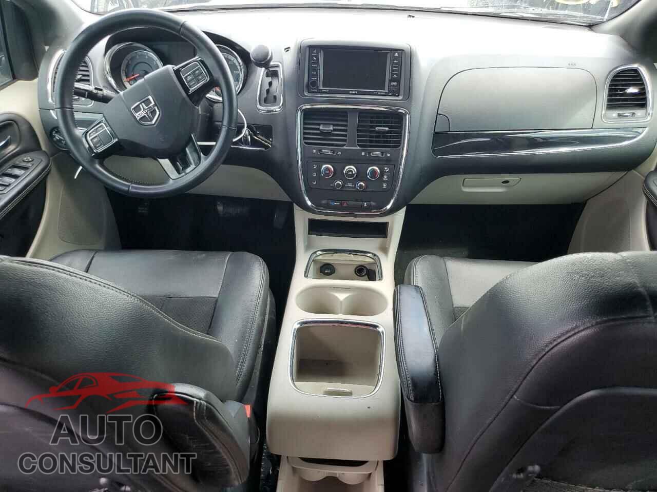 DODGE CARAVAN 2019 - 2C4RDGCG2KR647375