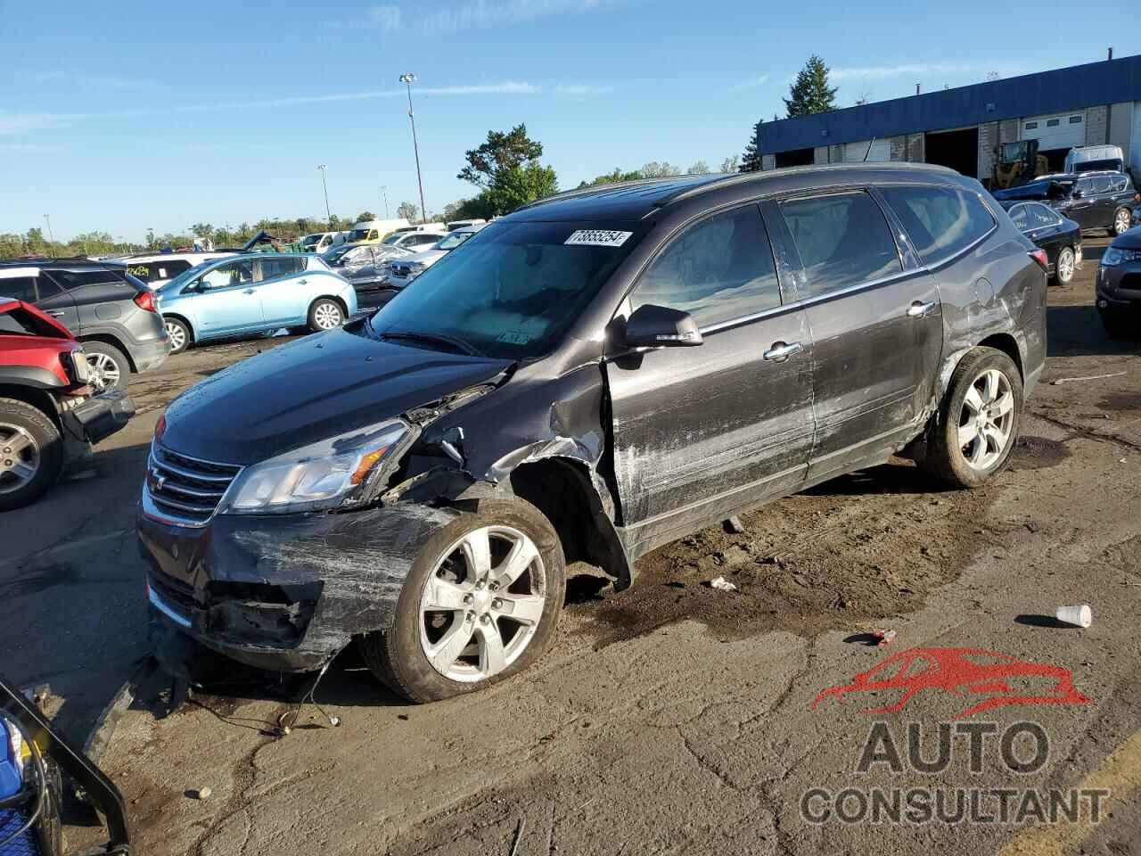 CHEVROLET TRAVERSE 2017 - 1GNKVGKD7HJ121396