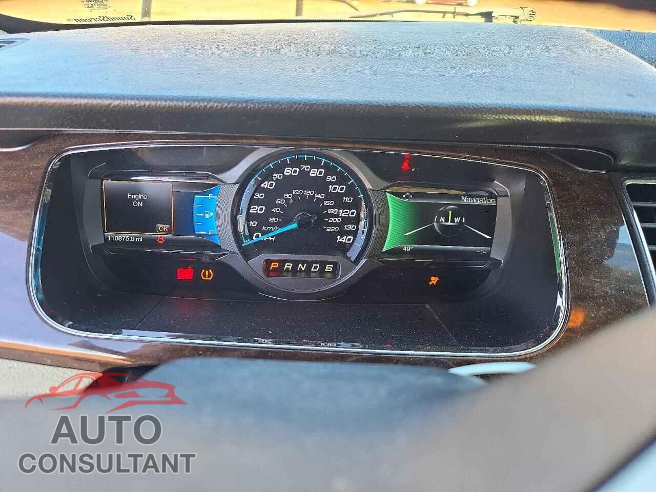 FORD TAURUS 2014 - 1FAHP2F89EG184656