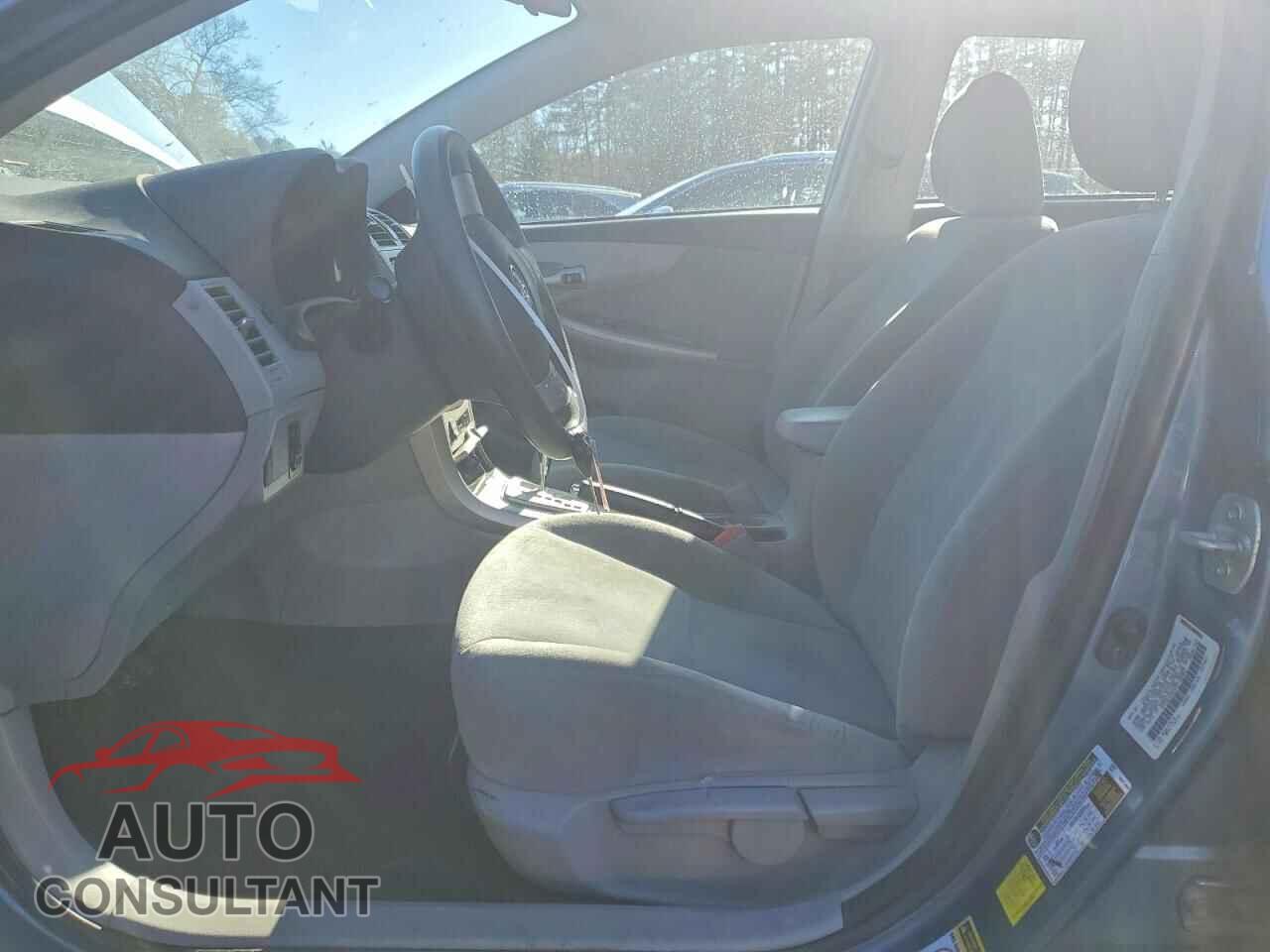TOYOTA COROLLA 2013 - 5YFBU4EEXDP185887