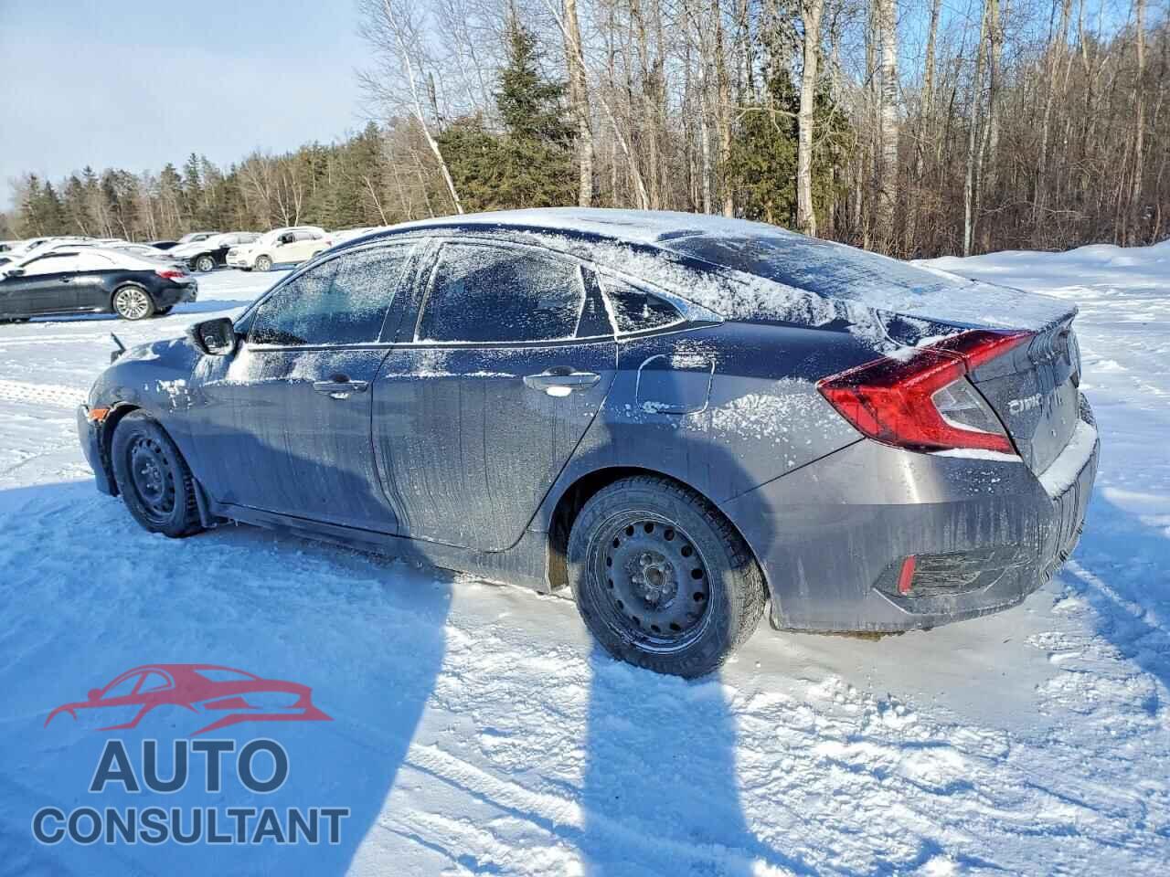 HONDA CIVIC 2017 - 2HGFC2F8XHH026673