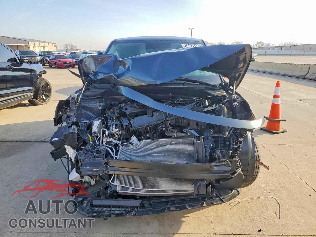 KIA SOUL 2025 - KNDJ23AU6S7962007