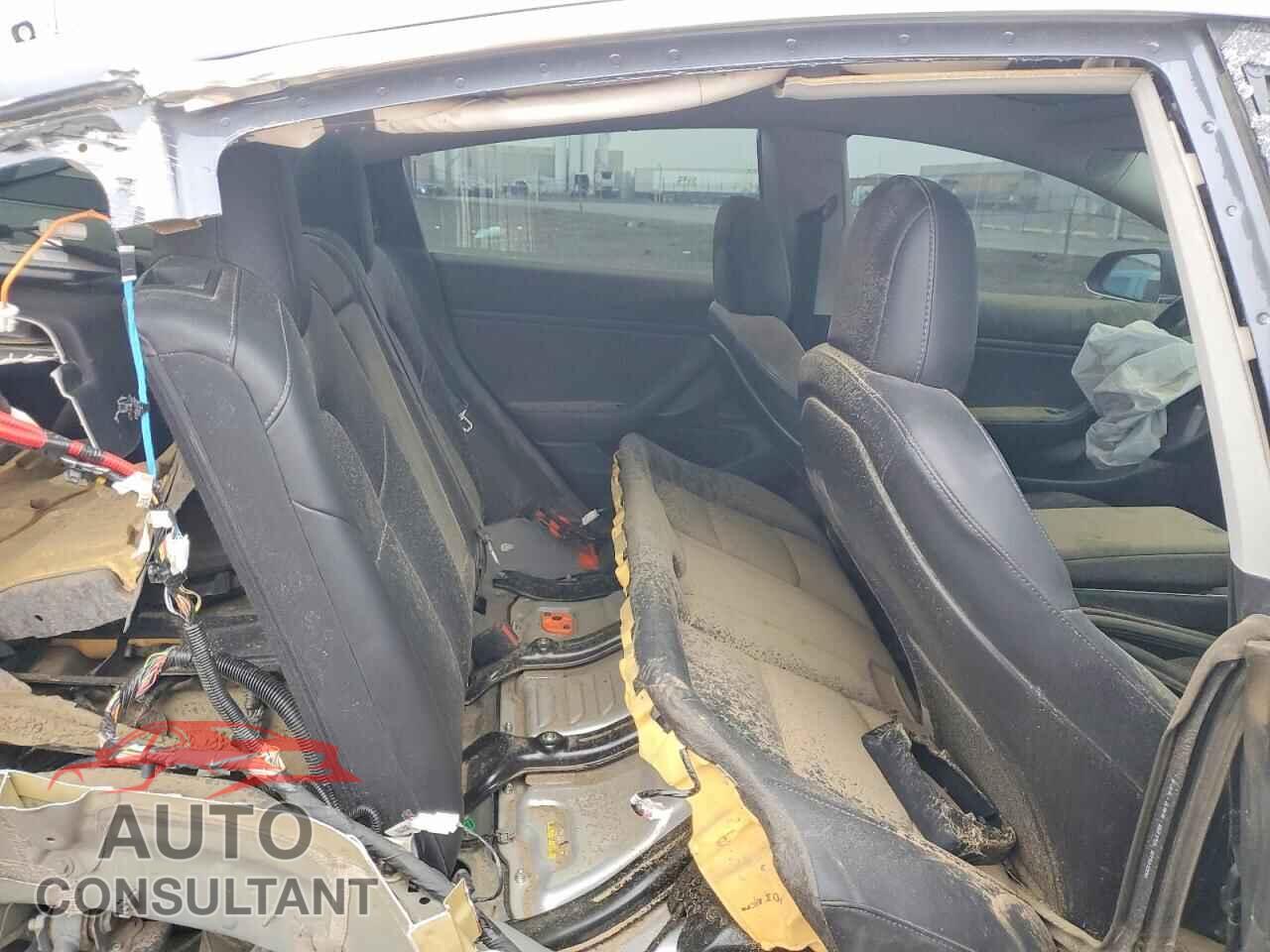 TESLA MODEL 3 2019 - 5YJ3E1EB7KF419837