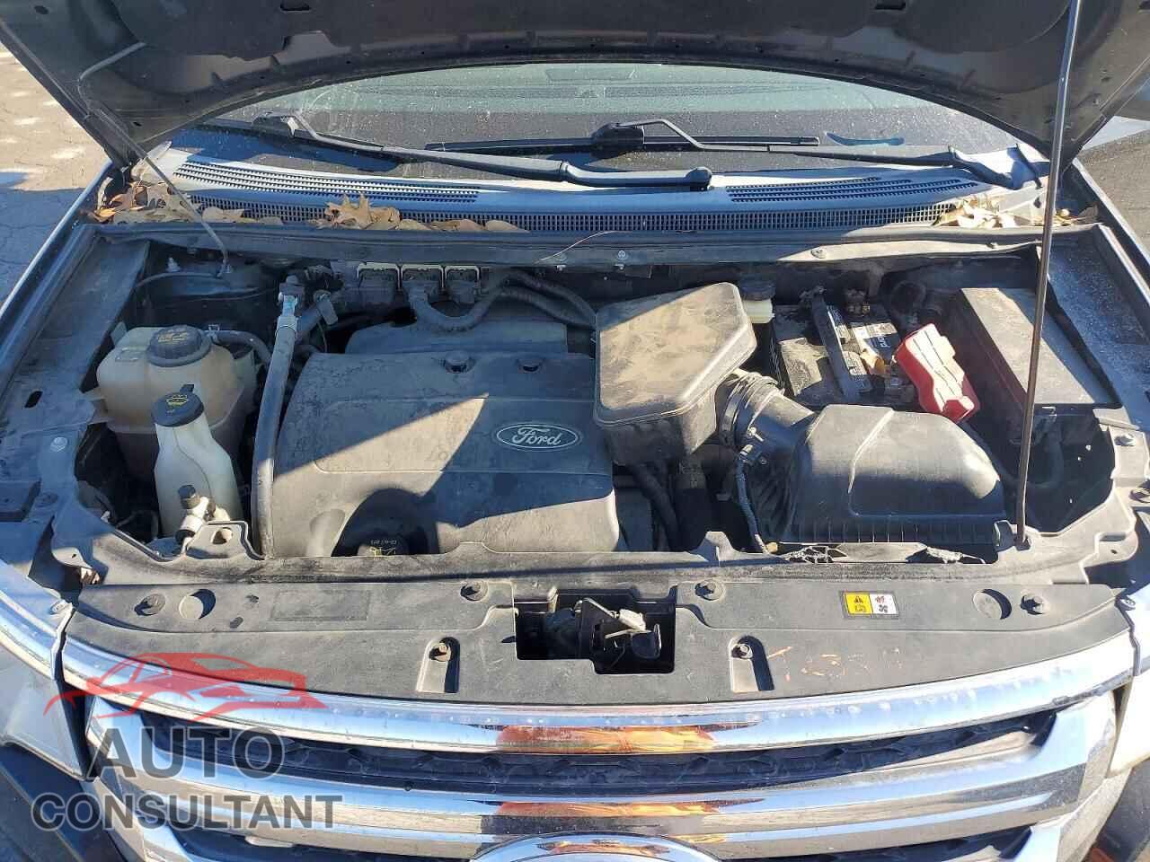 FORD EDGE 2013 - 2FMDK3KCXDBB81659