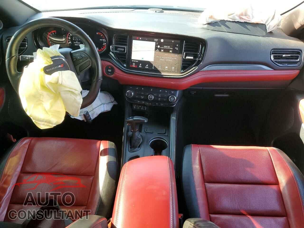 DODGE DURANGO 2021 - 1C4SDHCT9MC660429