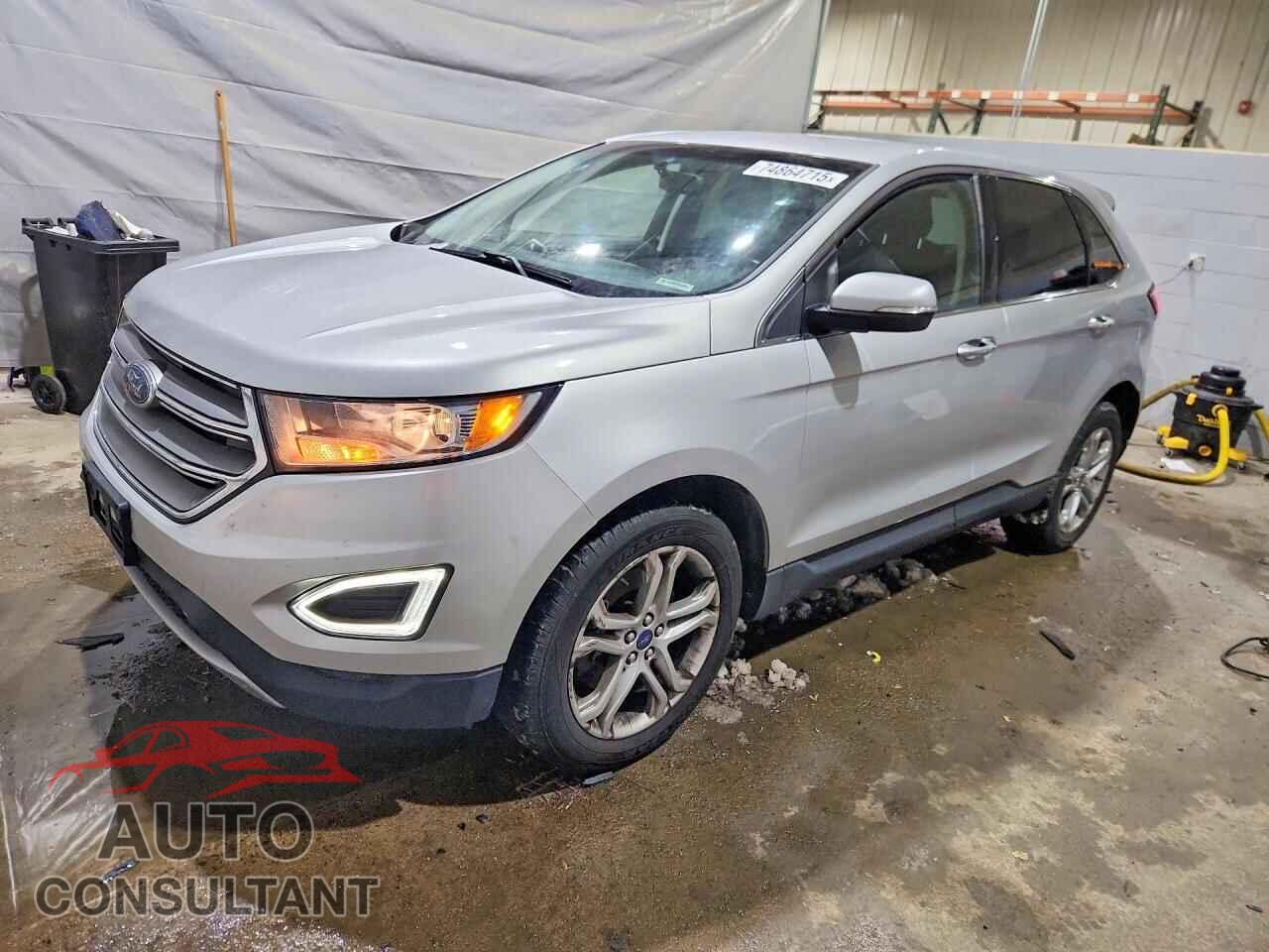 FORD EDGE 2017 - 2FMPK4K96HBB62068
