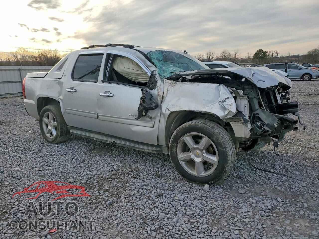 CHEVROLET AVALANCHE 2011 - 3GNMCFE06BG143433