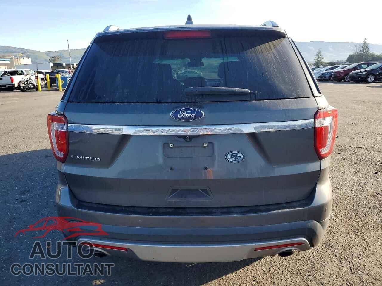 FORD EXPLORER 2016 - 1FM5K7F89GGC06159
