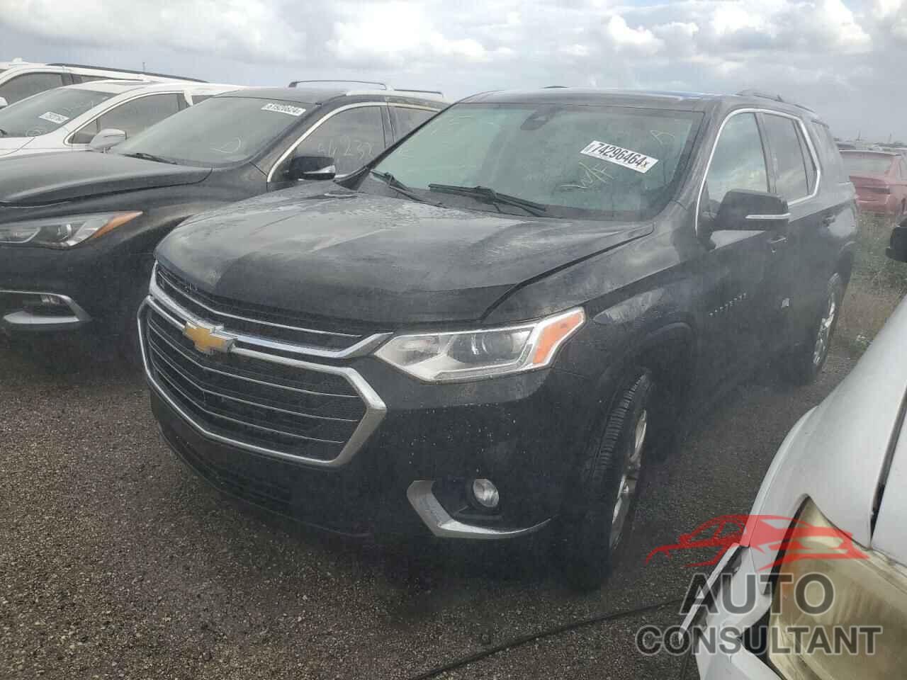 CHEVROLET TRAVERSE 2020 - 1GNERGKW4LJ170017