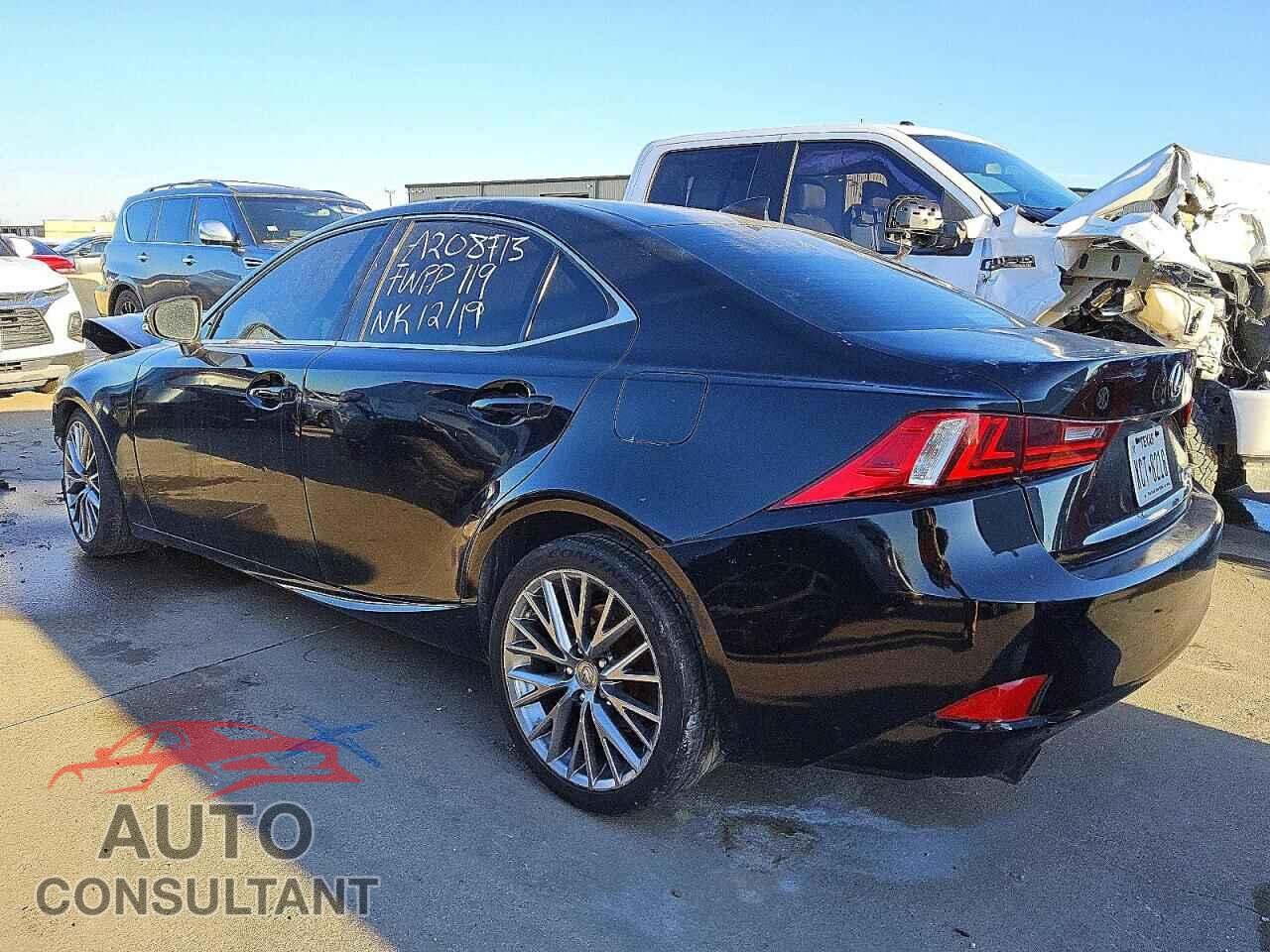 LEXUS IS 2014 - JTHBF1D23E5009406