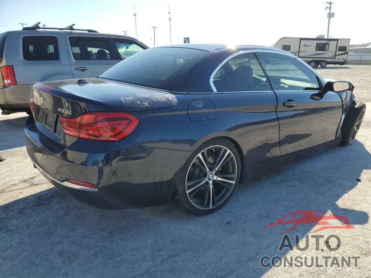 BMW 4 SERIES 2019 - WBA4Z3C57KEF31556