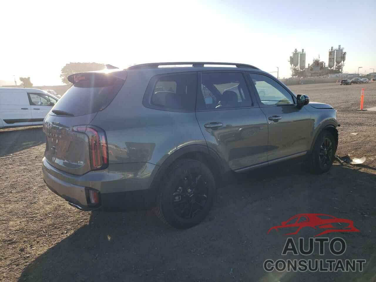 KIA TELLURIDE 2023 - 5XYP5DGCXPG406007