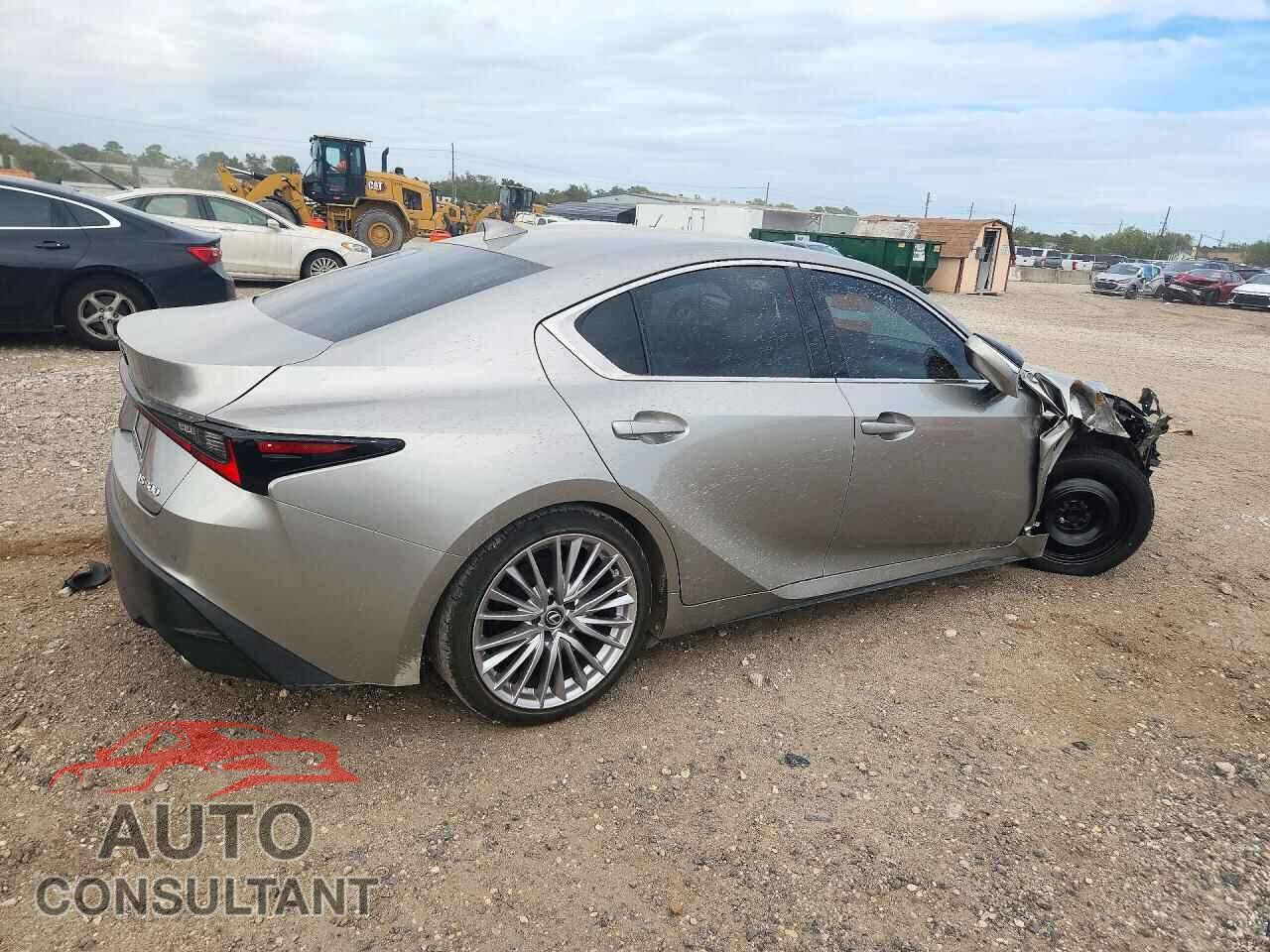 LEXUS IS 2023 - JTHDA1D2XP5126796