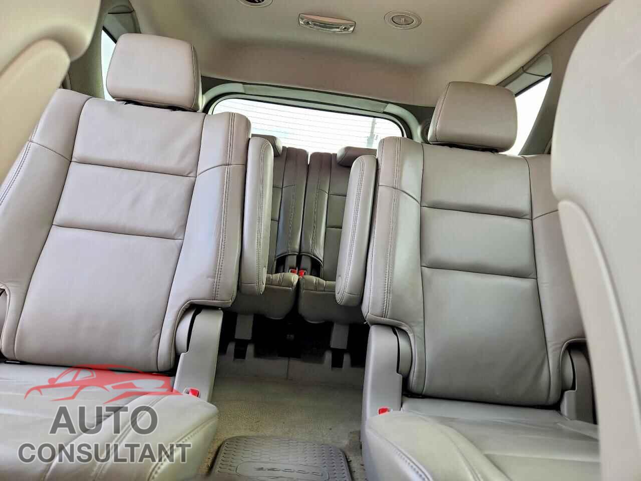 DODGE DURANGO 2013 - 1C4RDJDGXDC527802