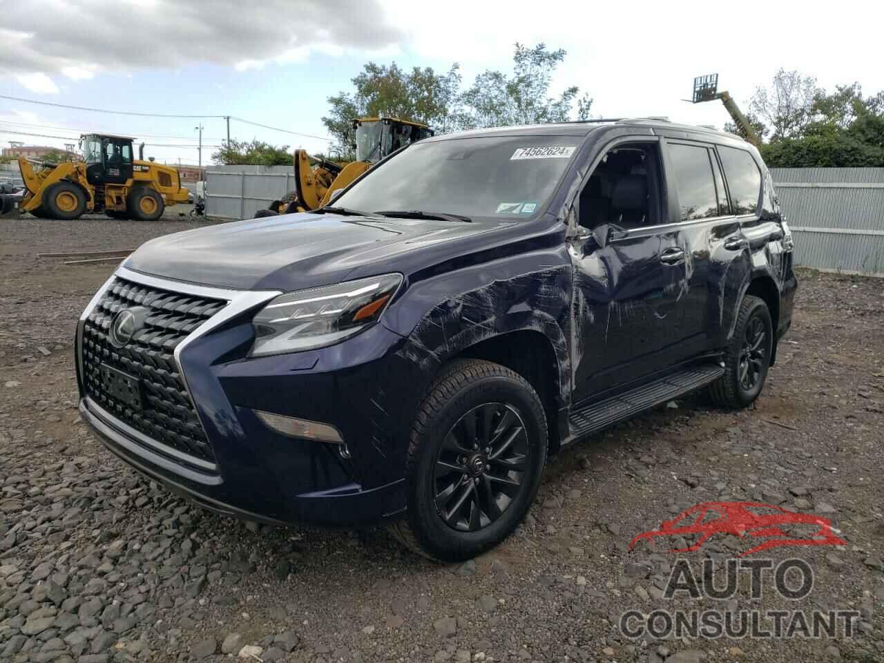 LEXUS GX 2020 - JTJAM7BX0L5246837