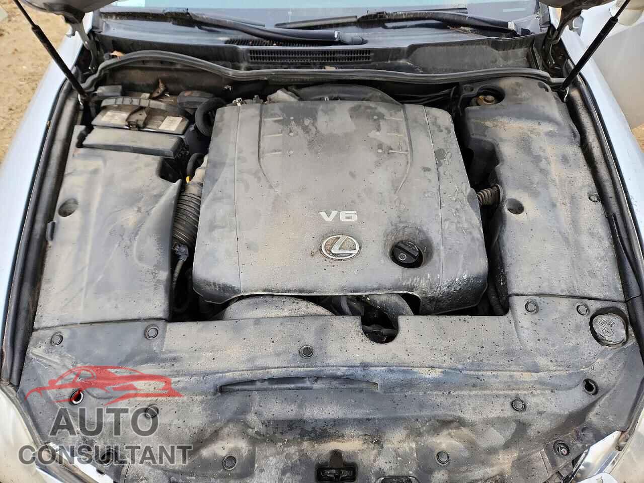 LEXUS IS 2009 - JTHBK262X92084433