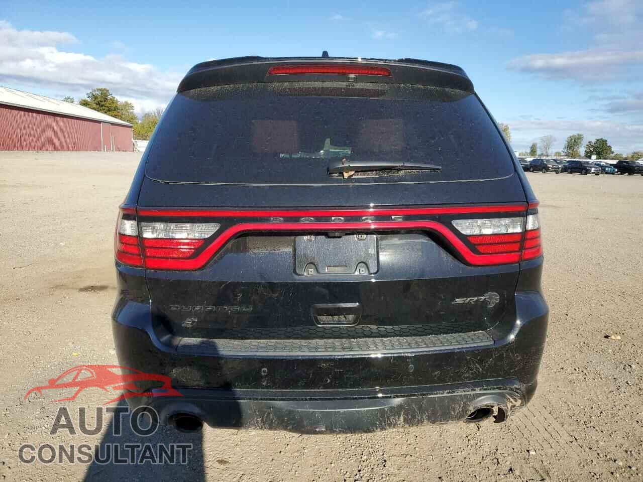 DODGE DURANGO 2024 - 1C4SDJH92RC100439