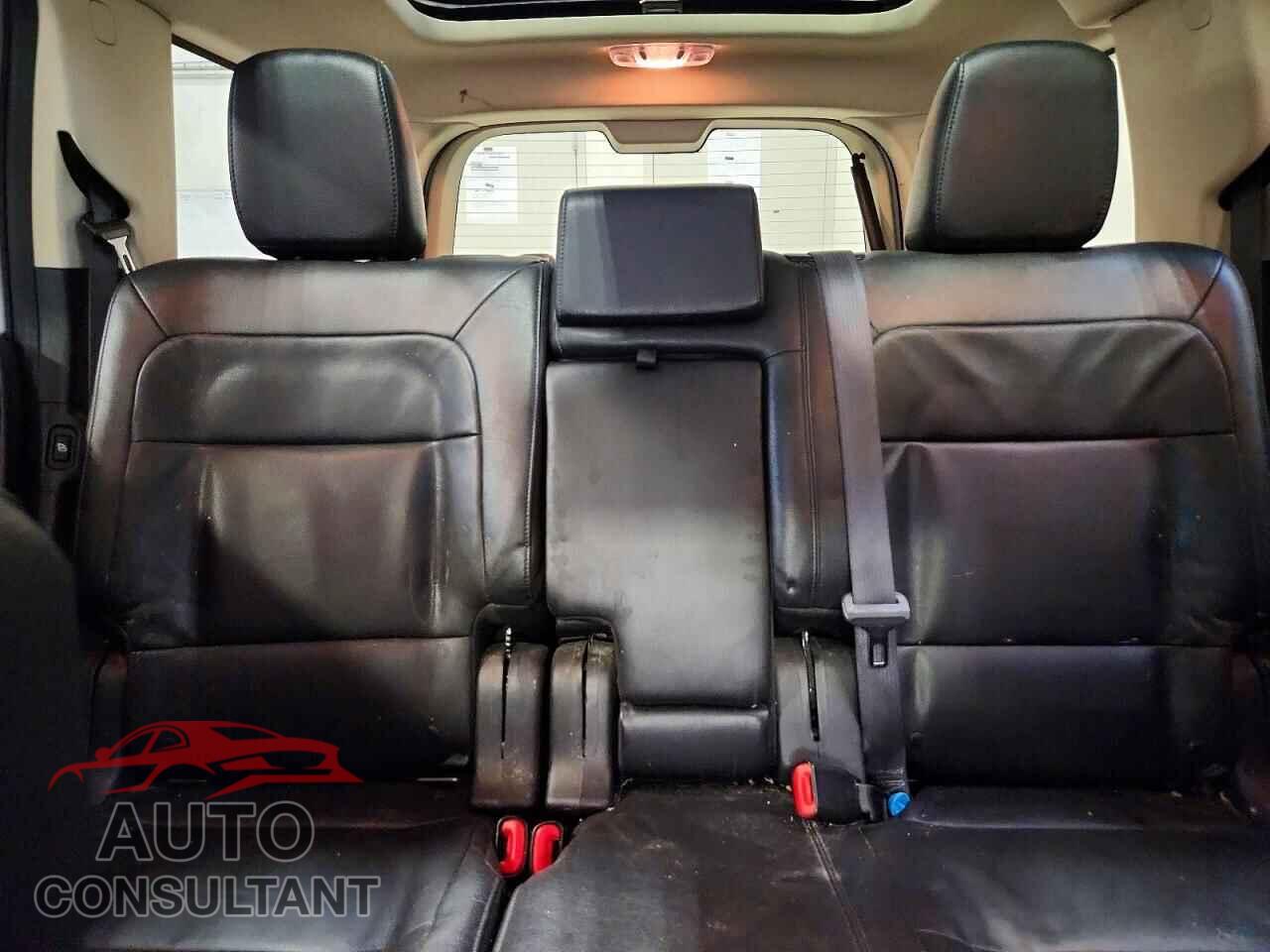 FORD FLEX 2017 - 2FMHK6DT1HBA06903