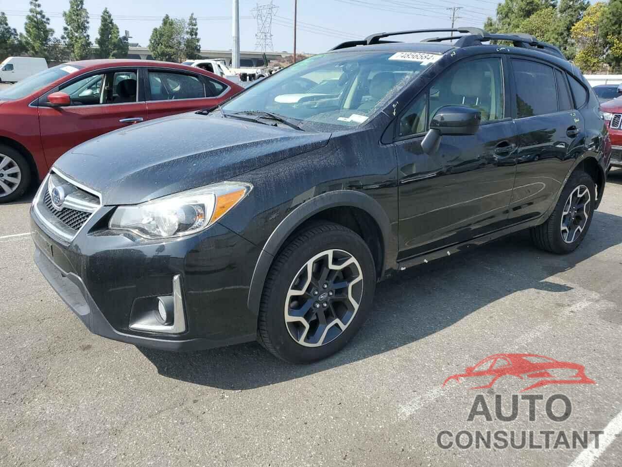 SUBARU CROSSTREK 2016 - JF2GPABC9G8296950