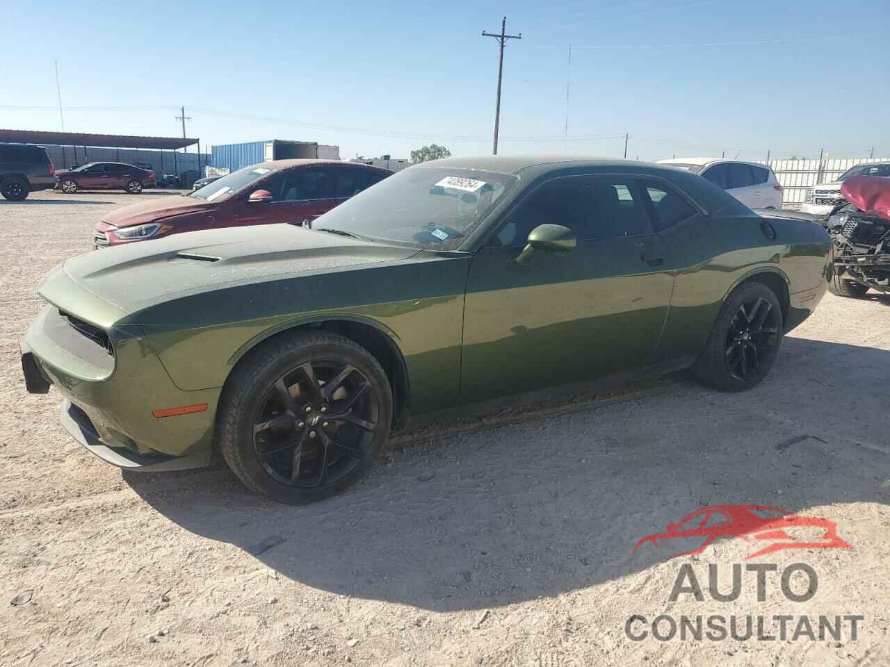 DODGE CHALLENGER 2023 - 2C3CDZAG5PH510548