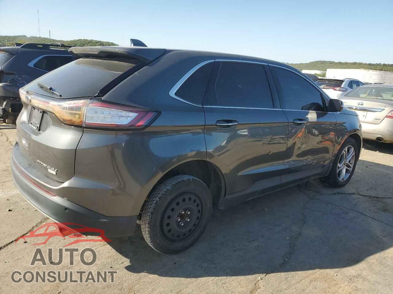 FORD EDGE 2016 - 2FMPK3K99GBB13441