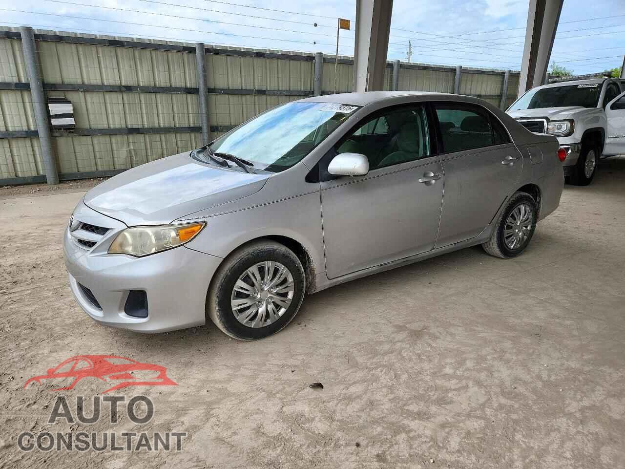 TOYOTA COROLLA 2011 - 2T1BU4EE0BC731237