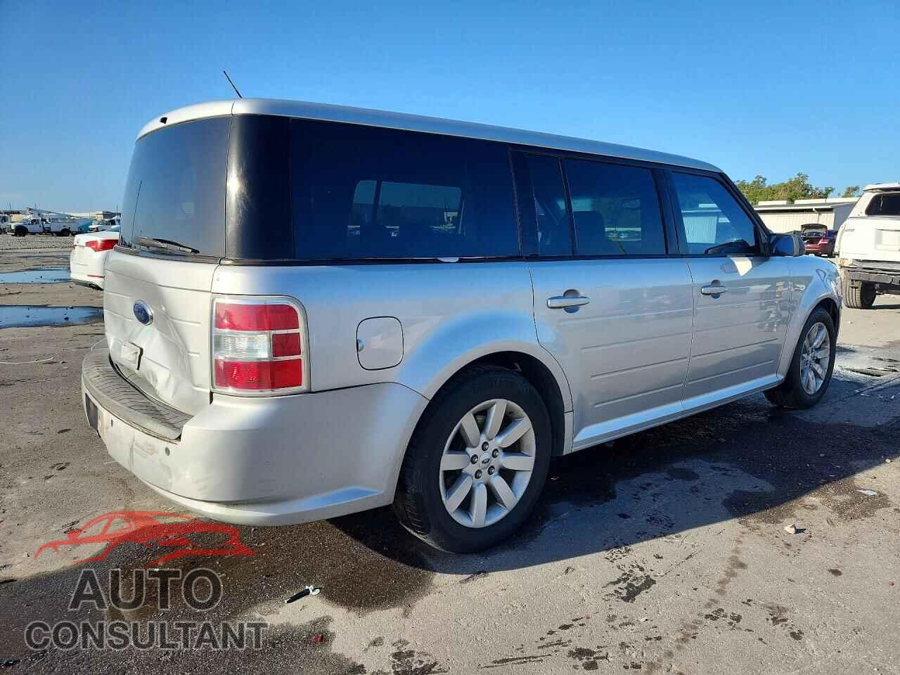 FORD FLEX 2009 - 2FMDK51C49BA04545