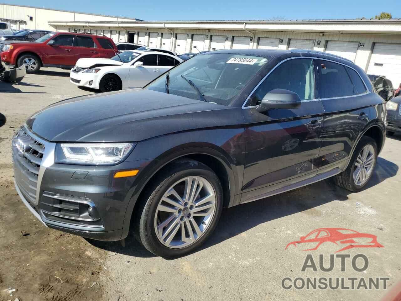 AUDI Q5 2018 - WA1CNAFY4J2136827