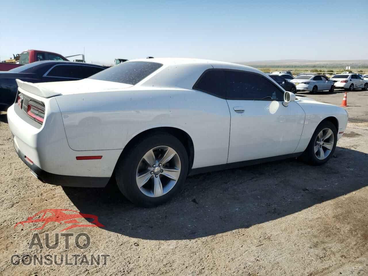DODGE CHALLENGER 2018 - 2C3CDZAG9JH294727