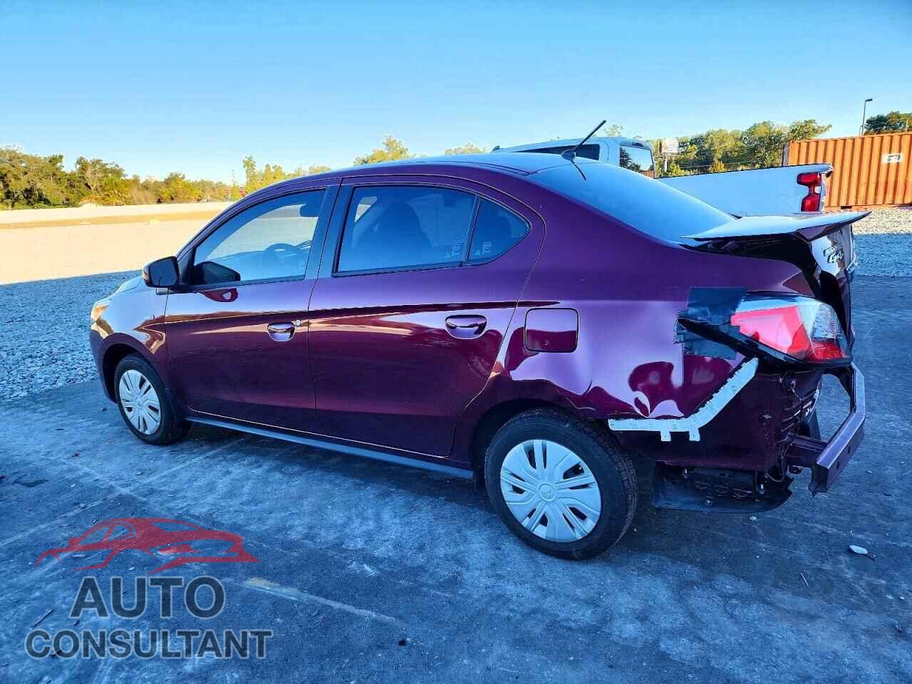 MITSUBISHI MIRAGE 2024 - ML32FUFJ3RHF15514