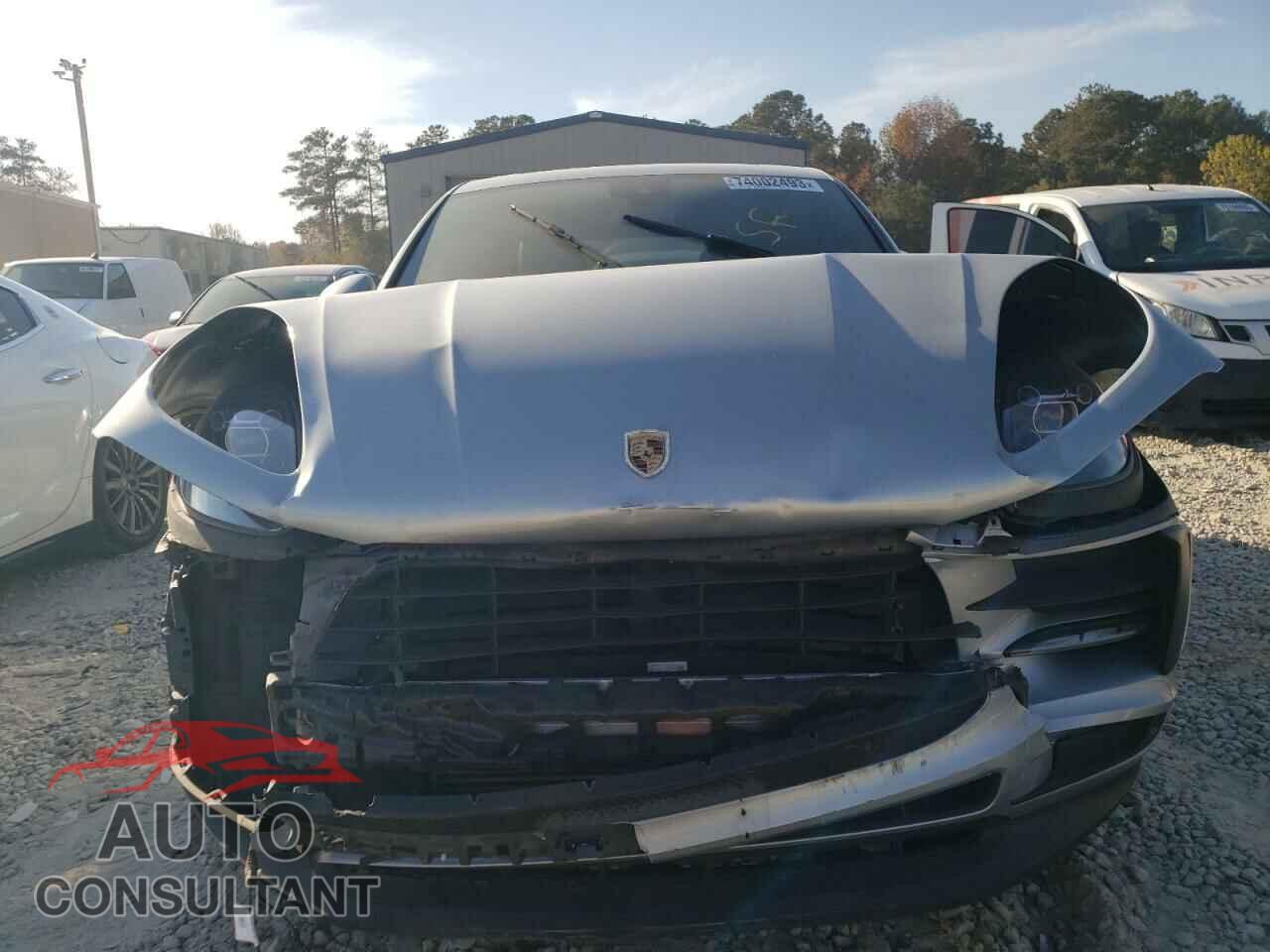 PORSCHE MACAN 2020 - WP1AA2A58LLB04082