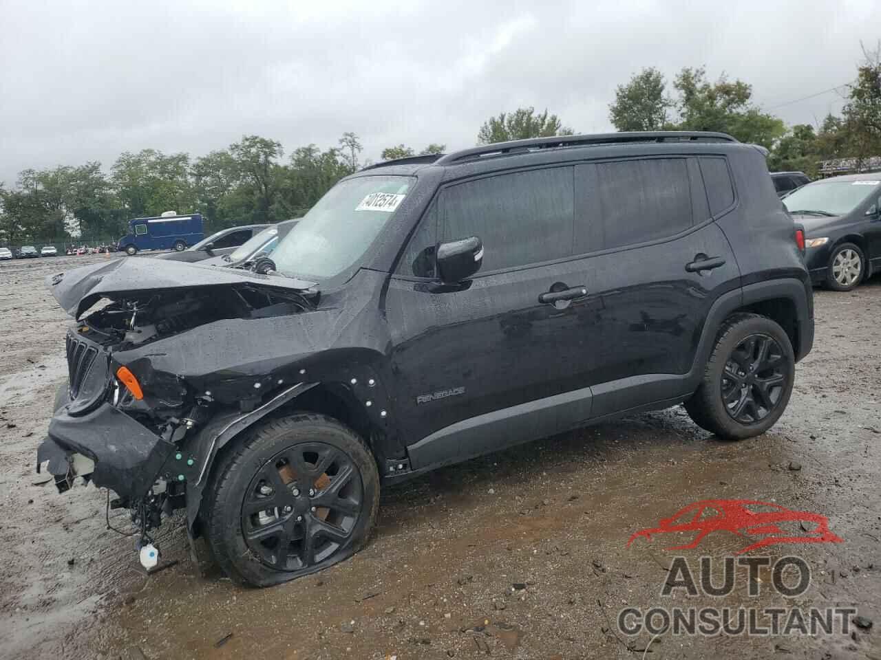 JEEP RENEGADE A 2023 - ZACNJDE17PPP13197