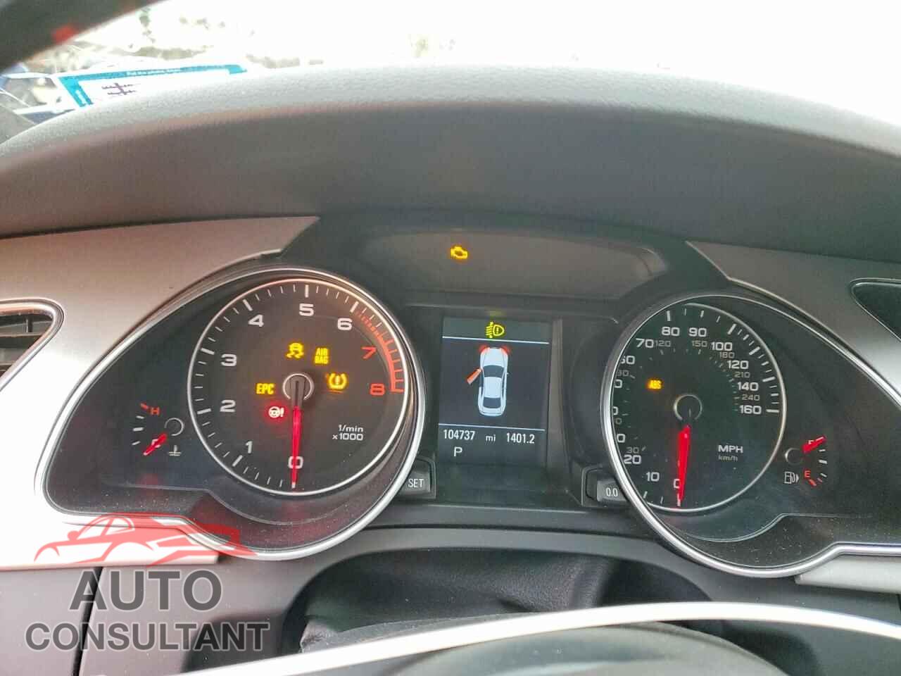 AUDI A5 2016 - WAUD2AFR6GA044237