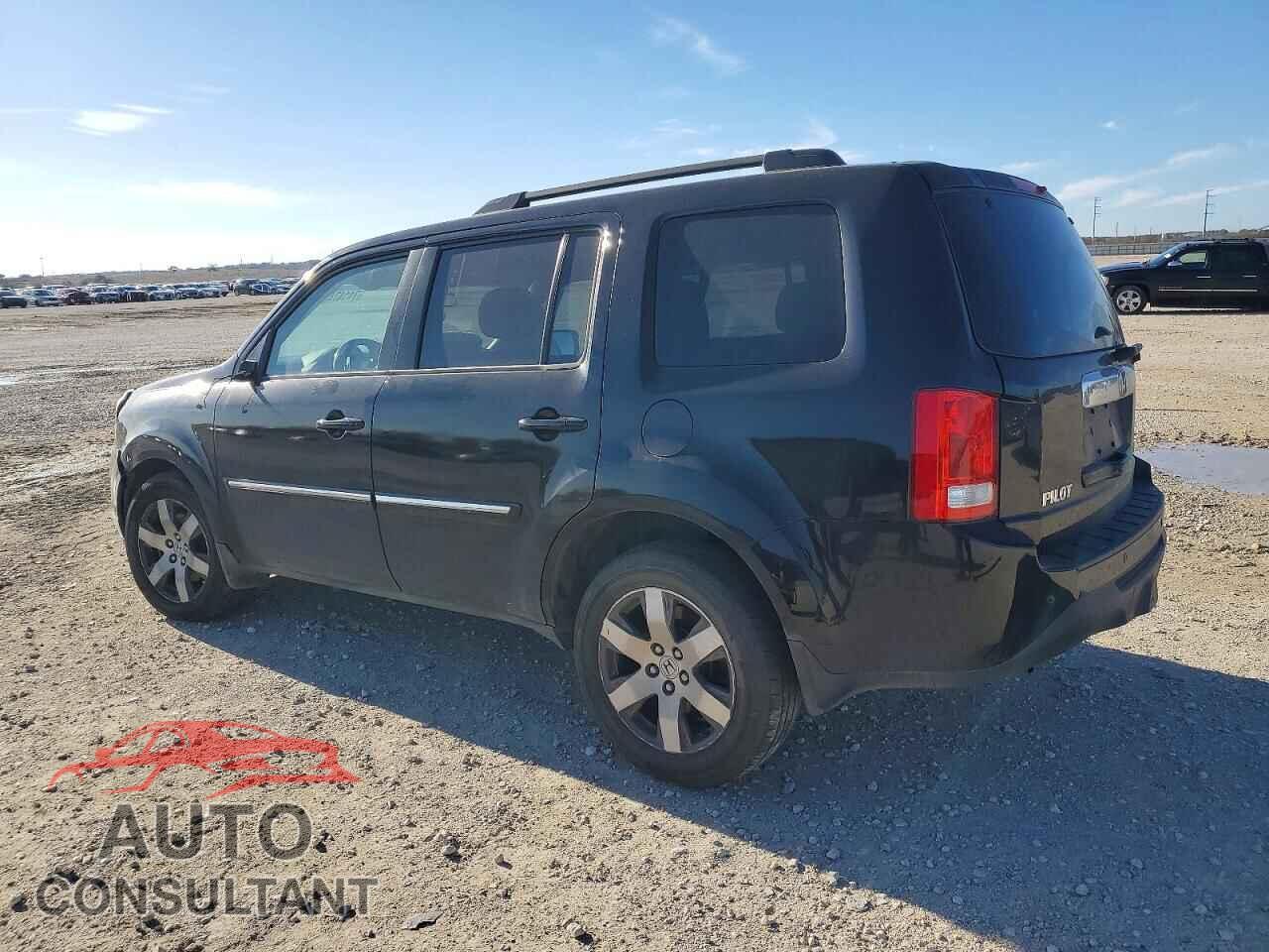 HONDA PILOT 2012 - 5FNYF3H93CB006693