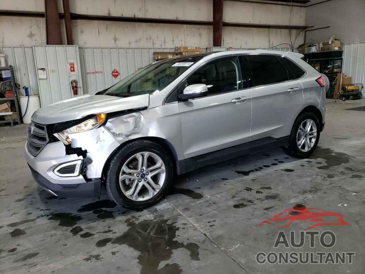FORD EDGE 2018 - 2FMPK3K90JBC16464