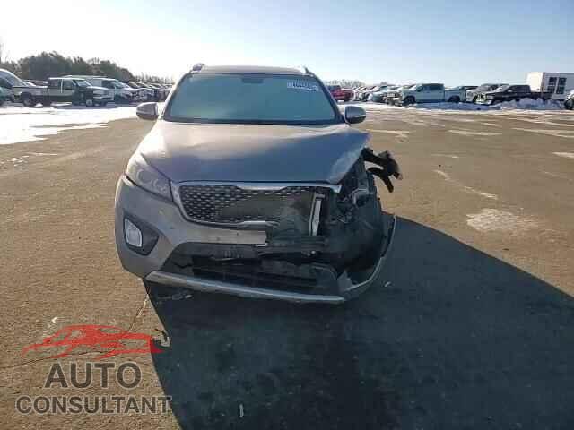 KIA SORENTO 2017 - 5XYPKDA53HG338038